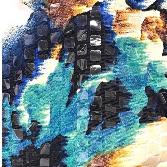 Tony Morgan Zip up Top - Picture 4 of 10